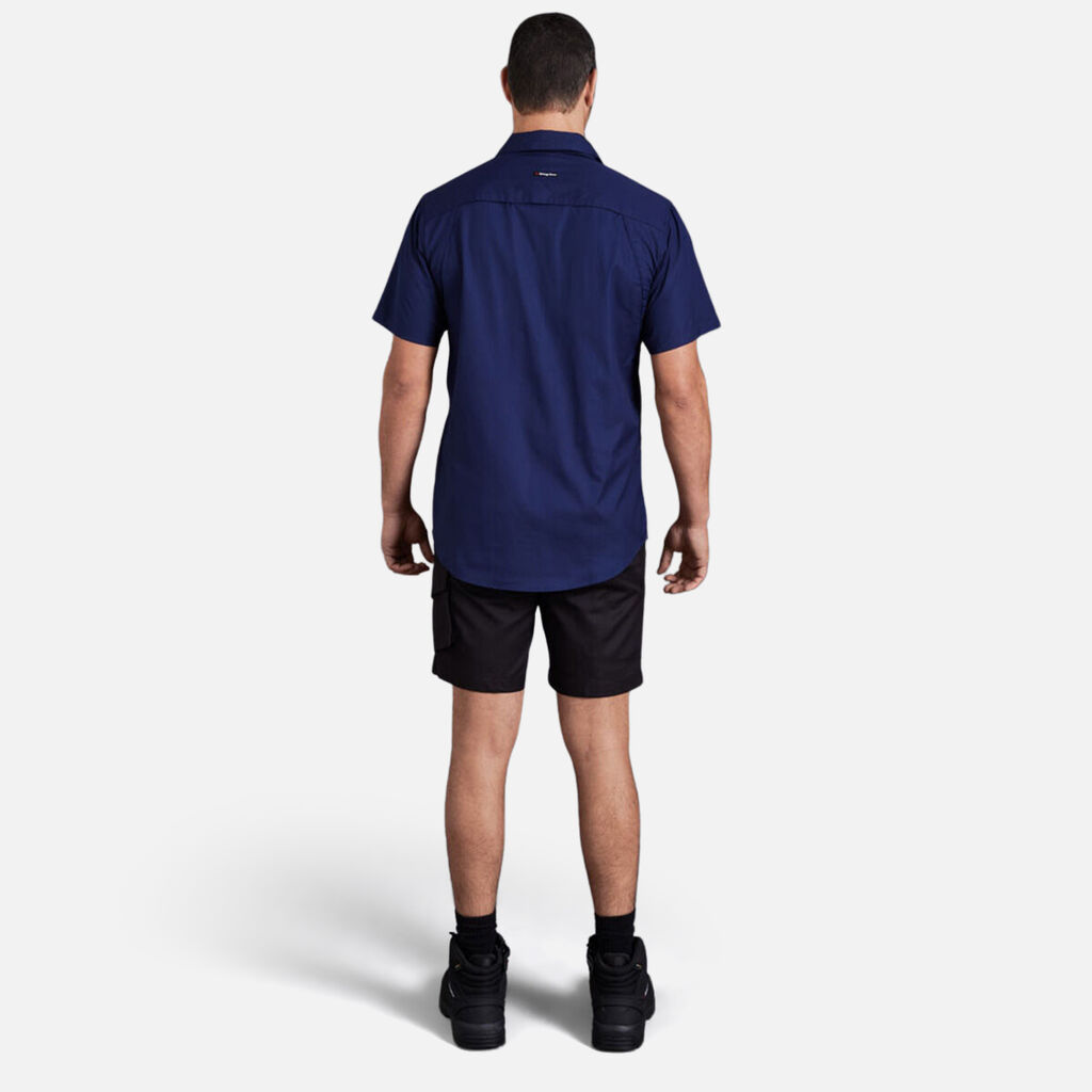 Workcool Pro Stretch Short Sleeve Work Shirt
