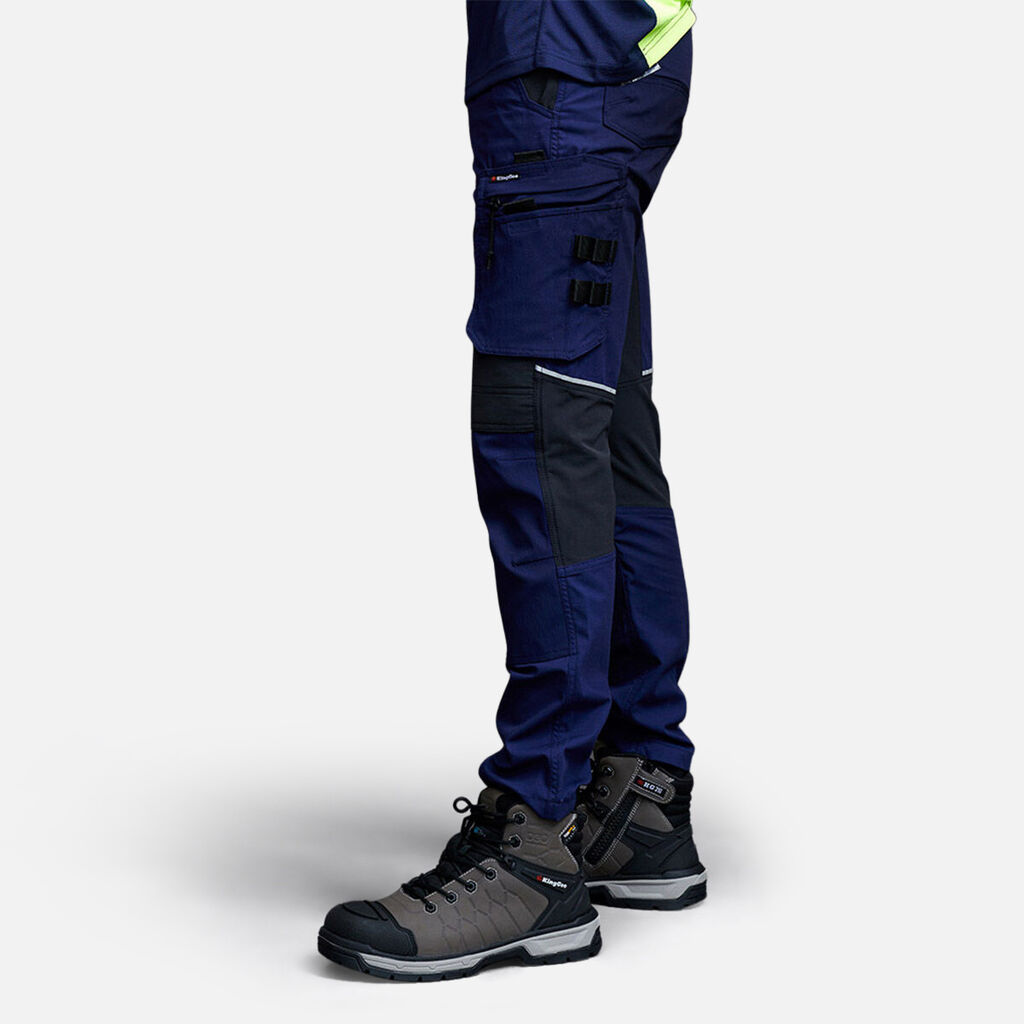 Quantum Lightweight Stretch Ripstop Pants with Knee Pockets