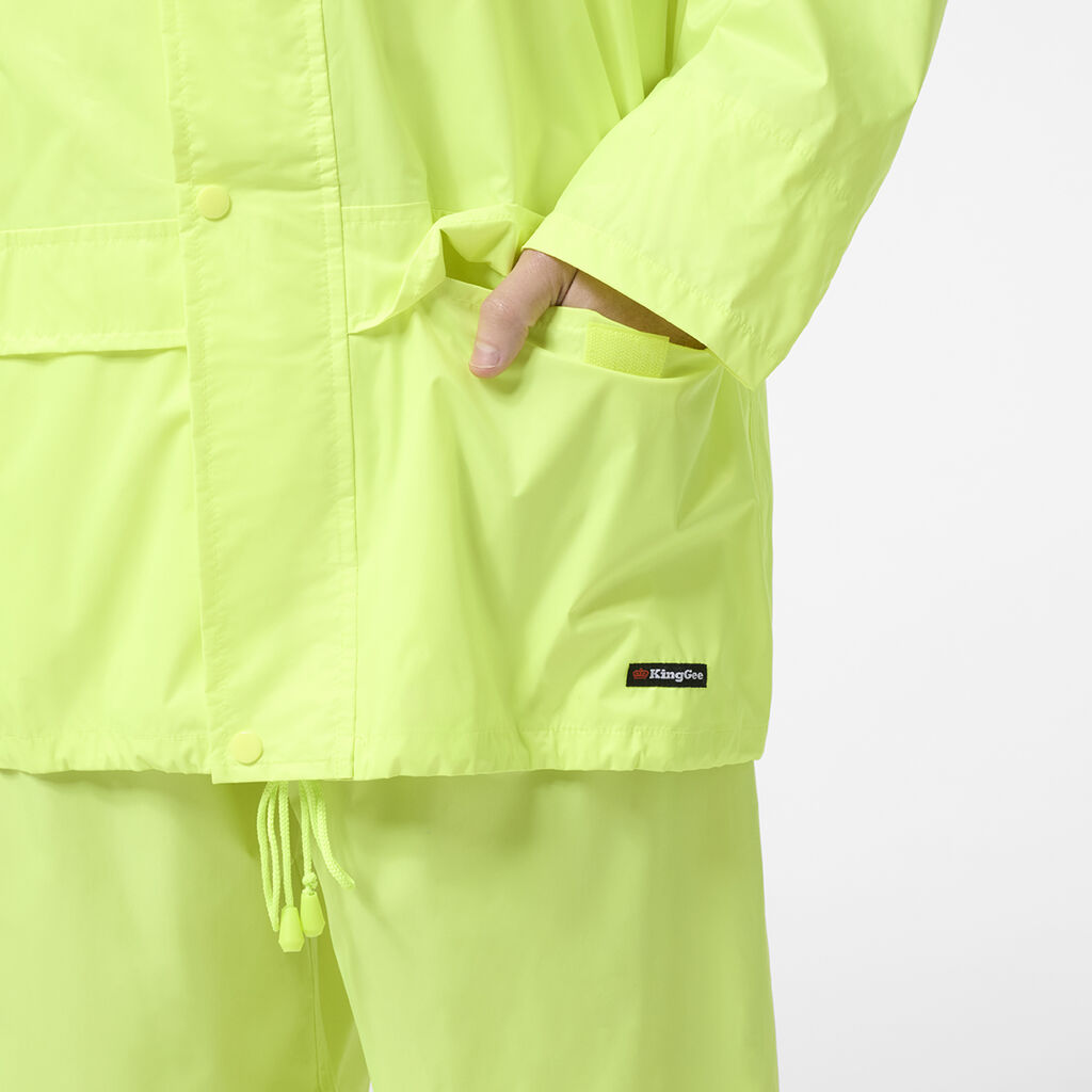 Originals Polyester Rainset