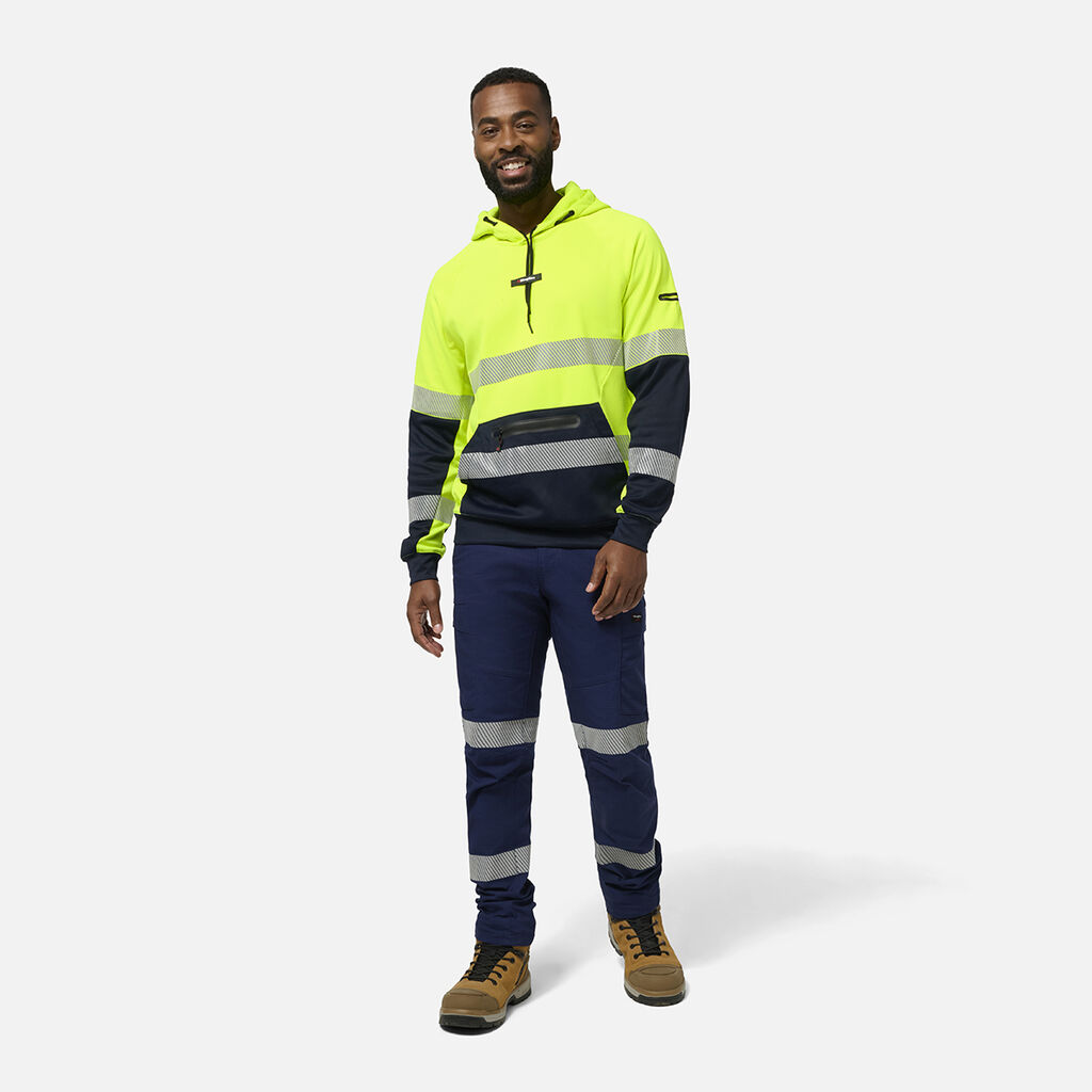 Originals Hi Vis Reflective Water Repellant Hoodie