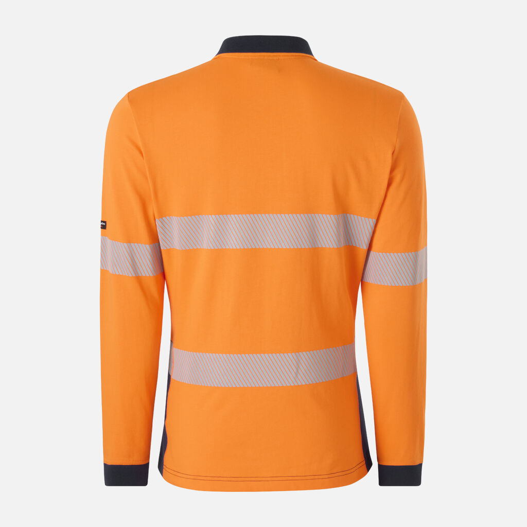 Women's Originals Hi-Vis Spliced Taped Cotton Polo