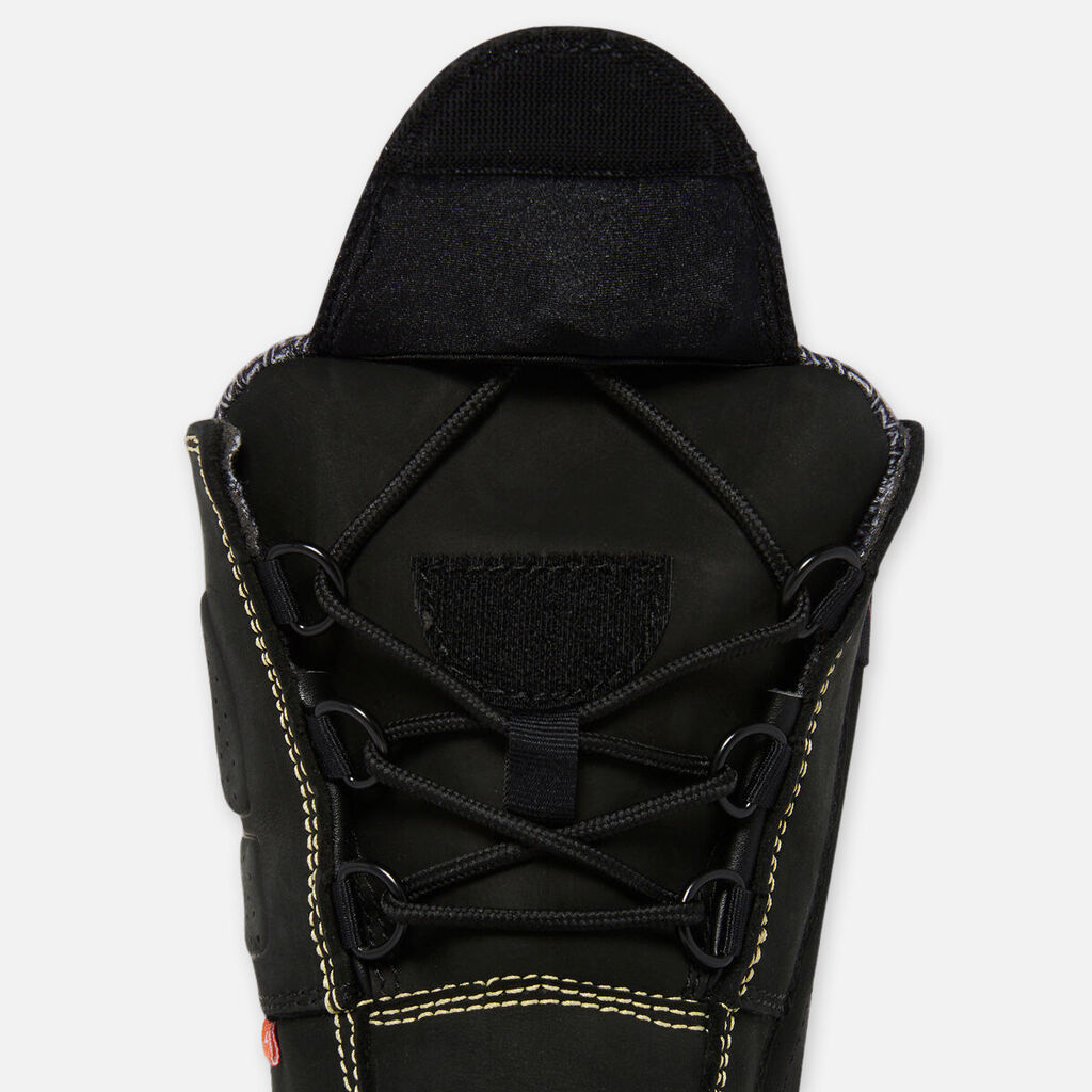 Bennu Rigger Boot - Black
