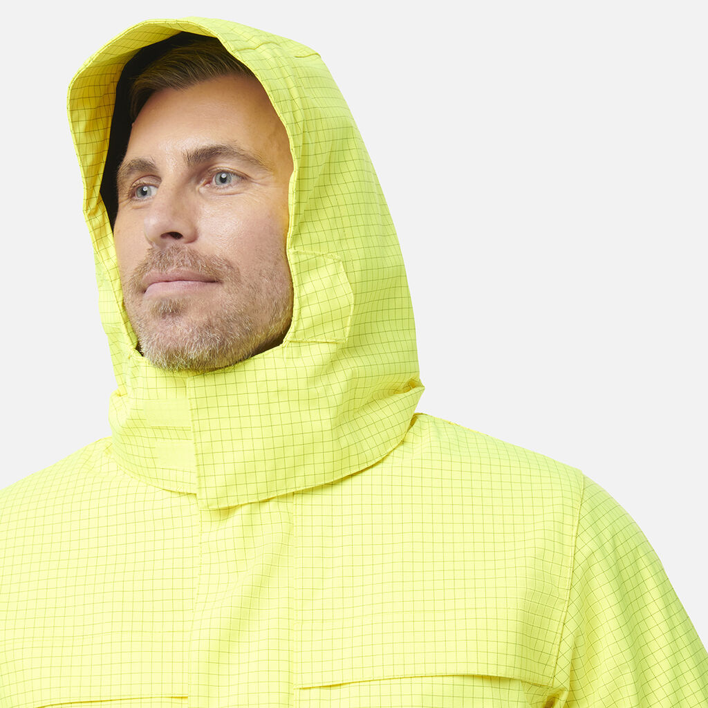 Shieldtec FR Wet Weather Jacket PPE3