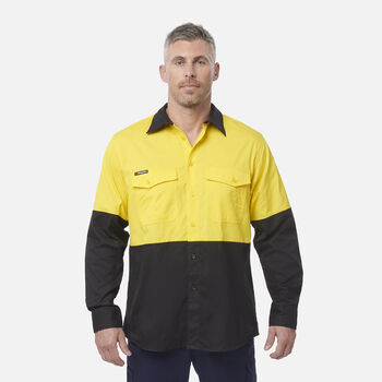 YELLOW/BLACK
