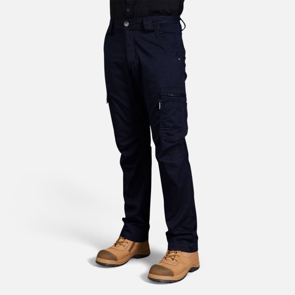 Tradies Summer Lightweight Cargo Work Pants