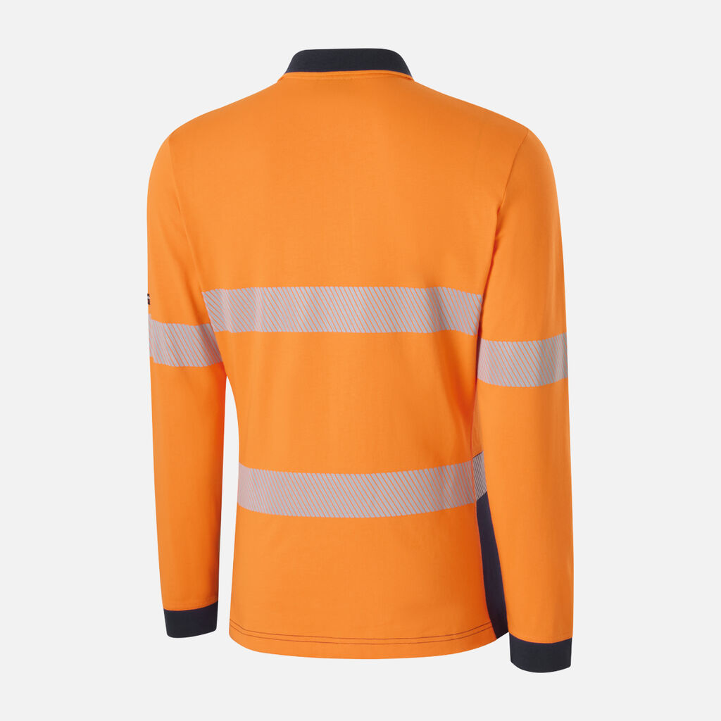 Women's Originals Hi-Vis Spliced Taped Cotton Polo