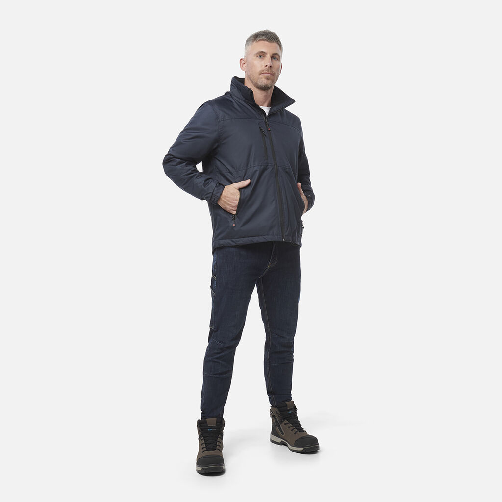 Waterproof Insulated Quilted Jacket