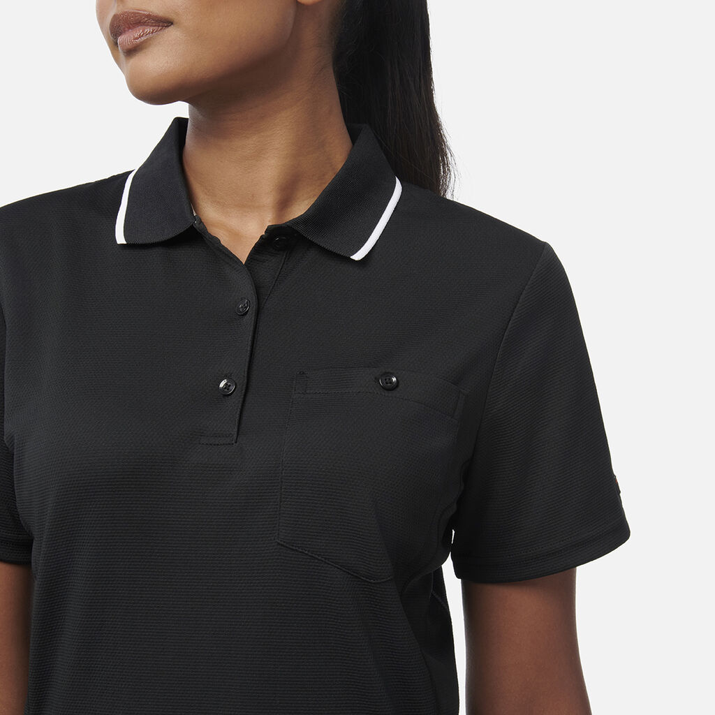 Women's Workcool Hyperfreeze Short Sleeve Polo Shirt