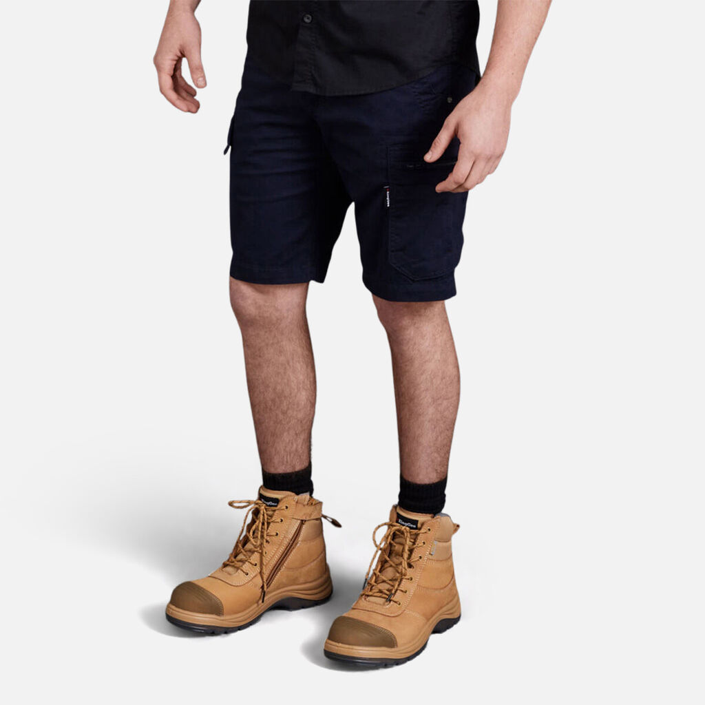 Tradies Summer Lightweight Cargo Work Shorts