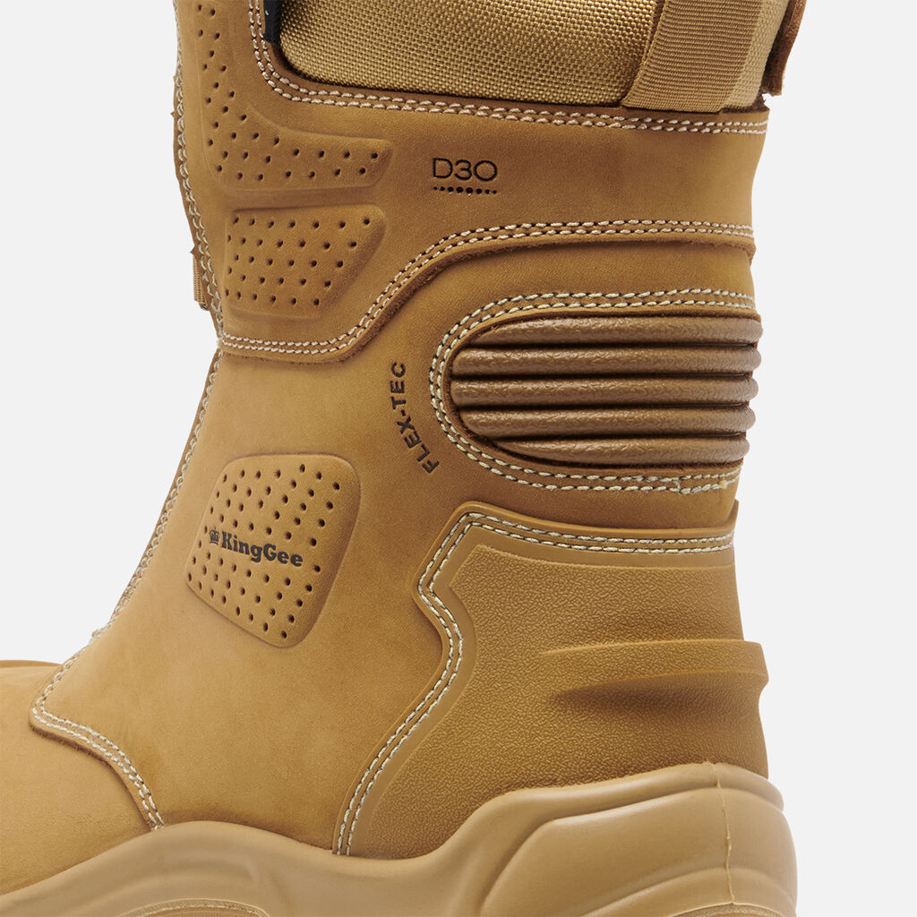 BENNU PRO 9 Work Boot - Wheat