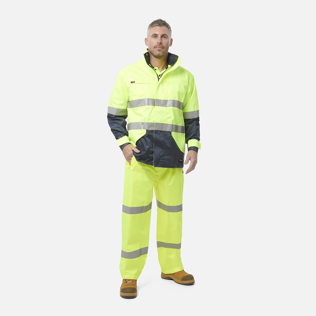 Hi-Vis Waterproof Reflective Work Pants