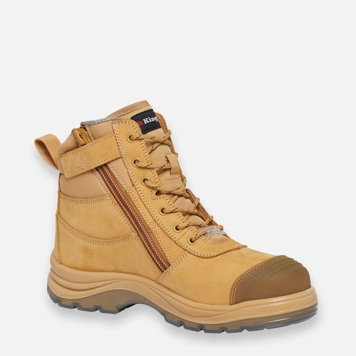 Tradie brand work boots clearance
