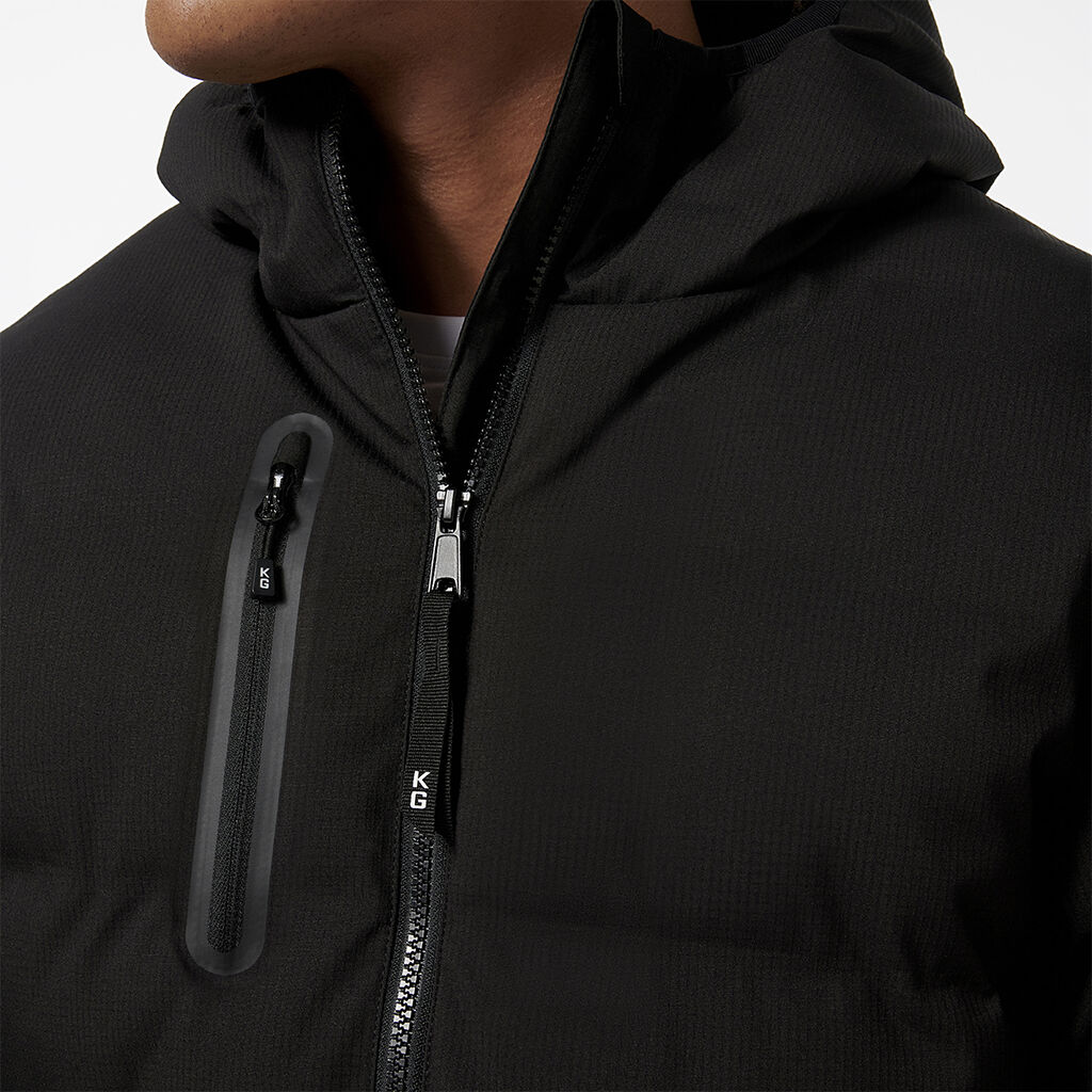 Trademark Puffer Jacket