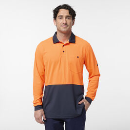 Originals Hi-Vis Spliced Polo