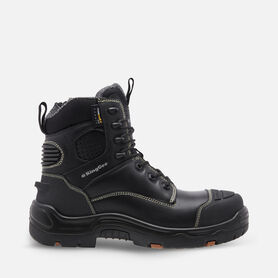 ONYX 6Z Puncture-Resistant Work Boot - Black