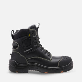 ONYX 6Z Puncture-Resistant Work Boot - Black
