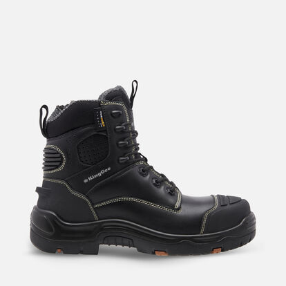 ONYX 6Z Puncture-Resistant Work Boot - Black
