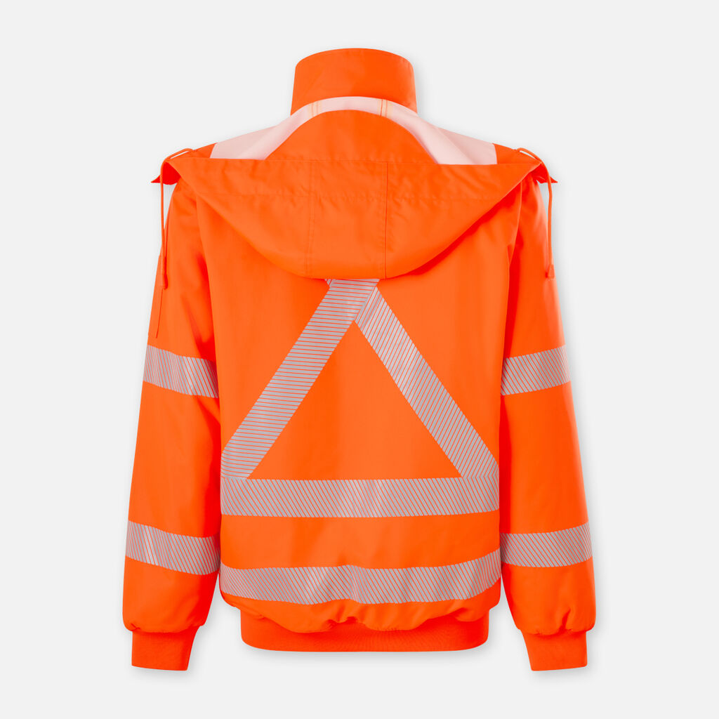 Orignals NSW Rail Hi Vis Bomber Jacket 