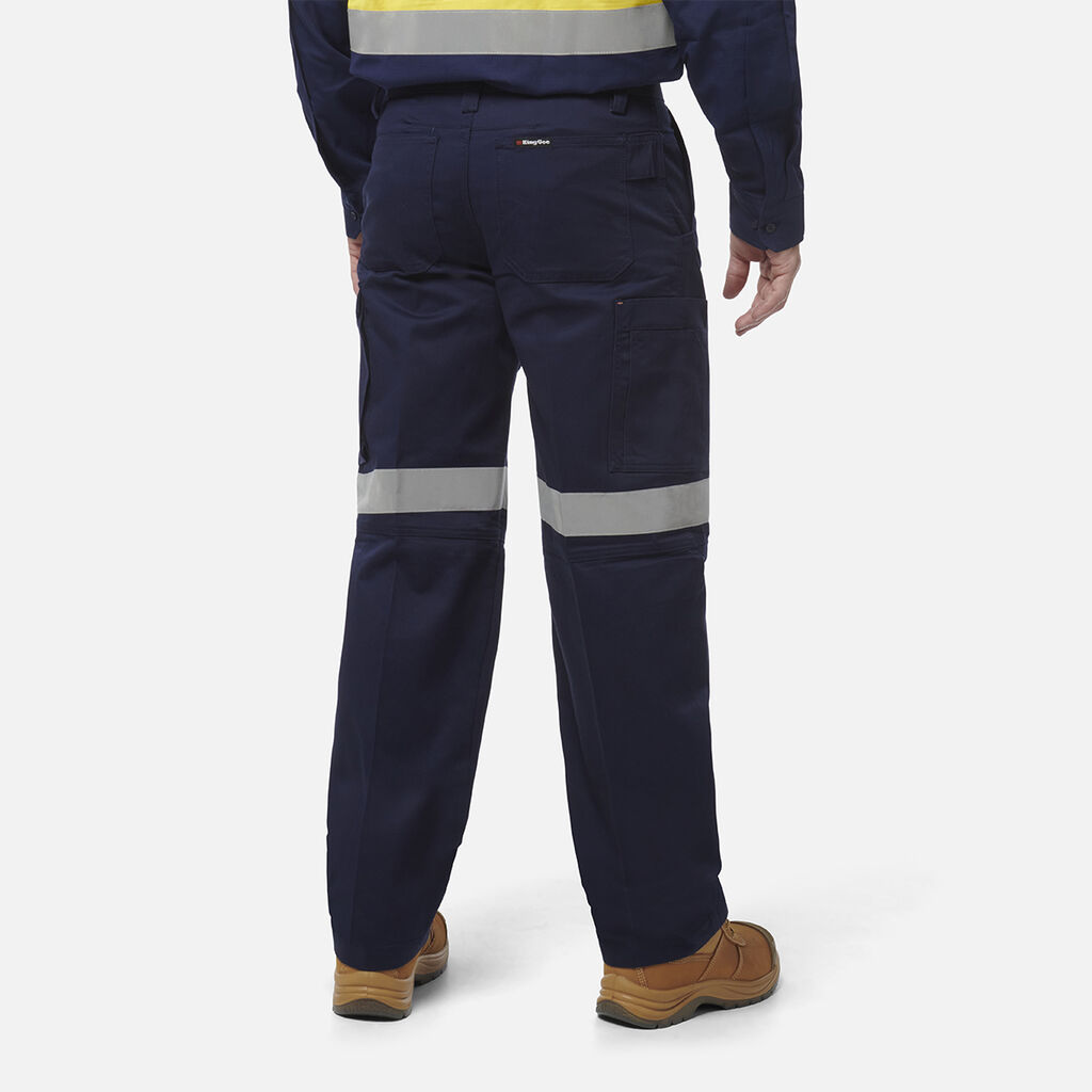 Workcool 1 Reflective Cargo Work Pants