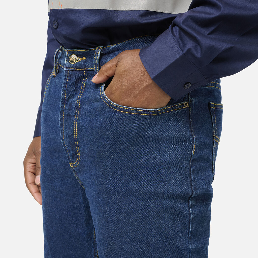 Originals Stretch Denim Work Jeans Bio Motion