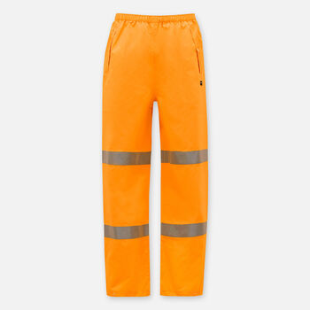 Wet Weather Reflective Pant