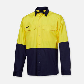 YELLOW/NAVY