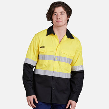 YELLOW/BLACK