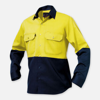 YELLOW/NAVY