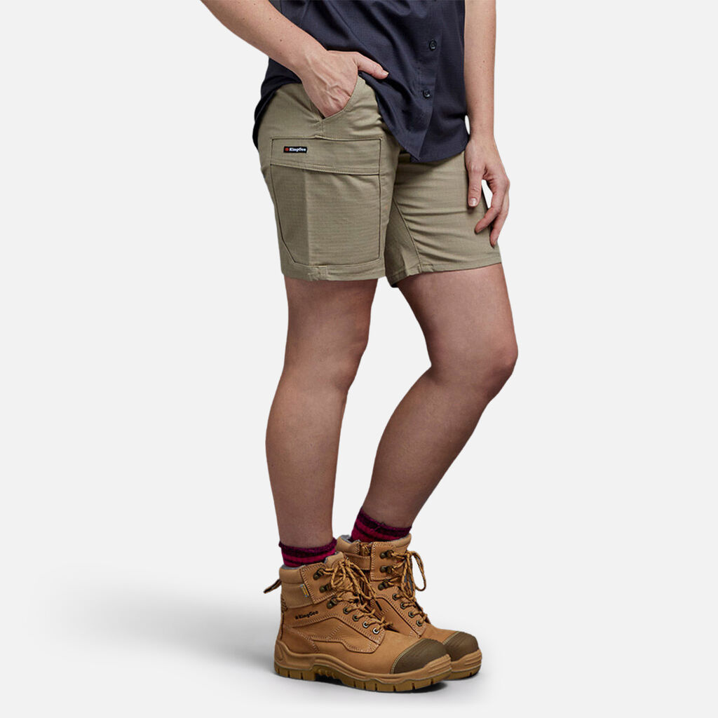 Women's Workcool Pro Stretch Shorts