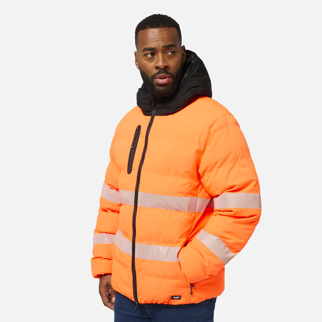 Originals DWR Reflective Puffer Jacket