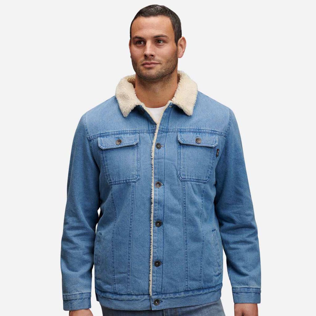 Urban Denim Jacket