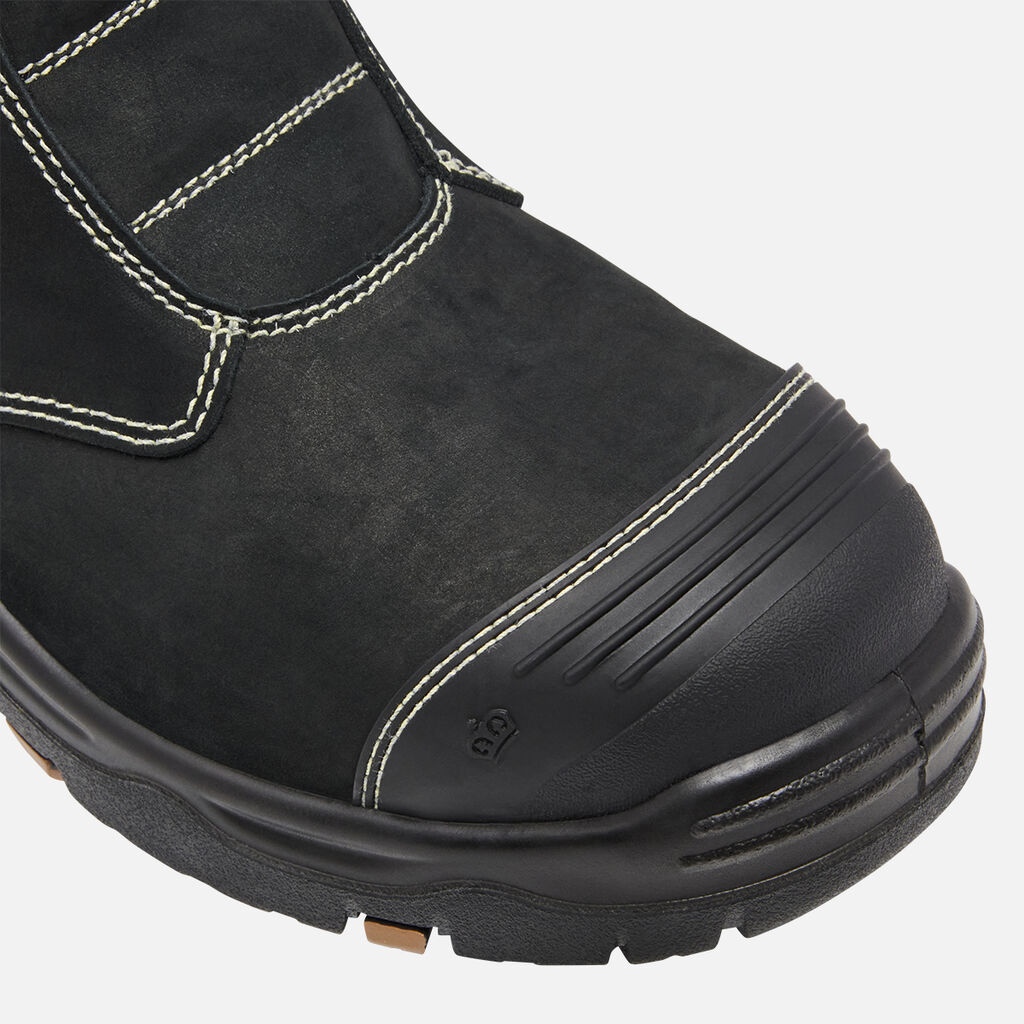 BENNU PRO 9 Work Boot - Black