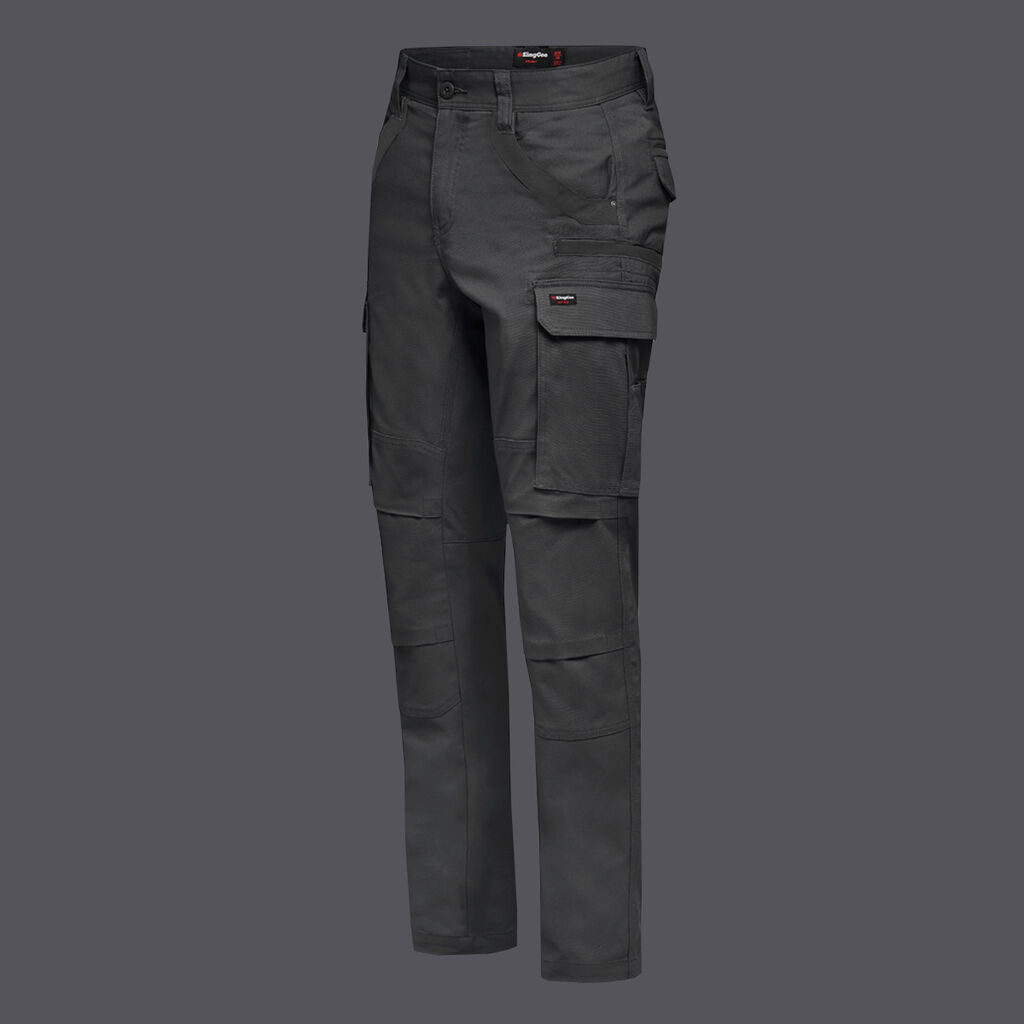 Tradies Stretch Cargo Pant image number null