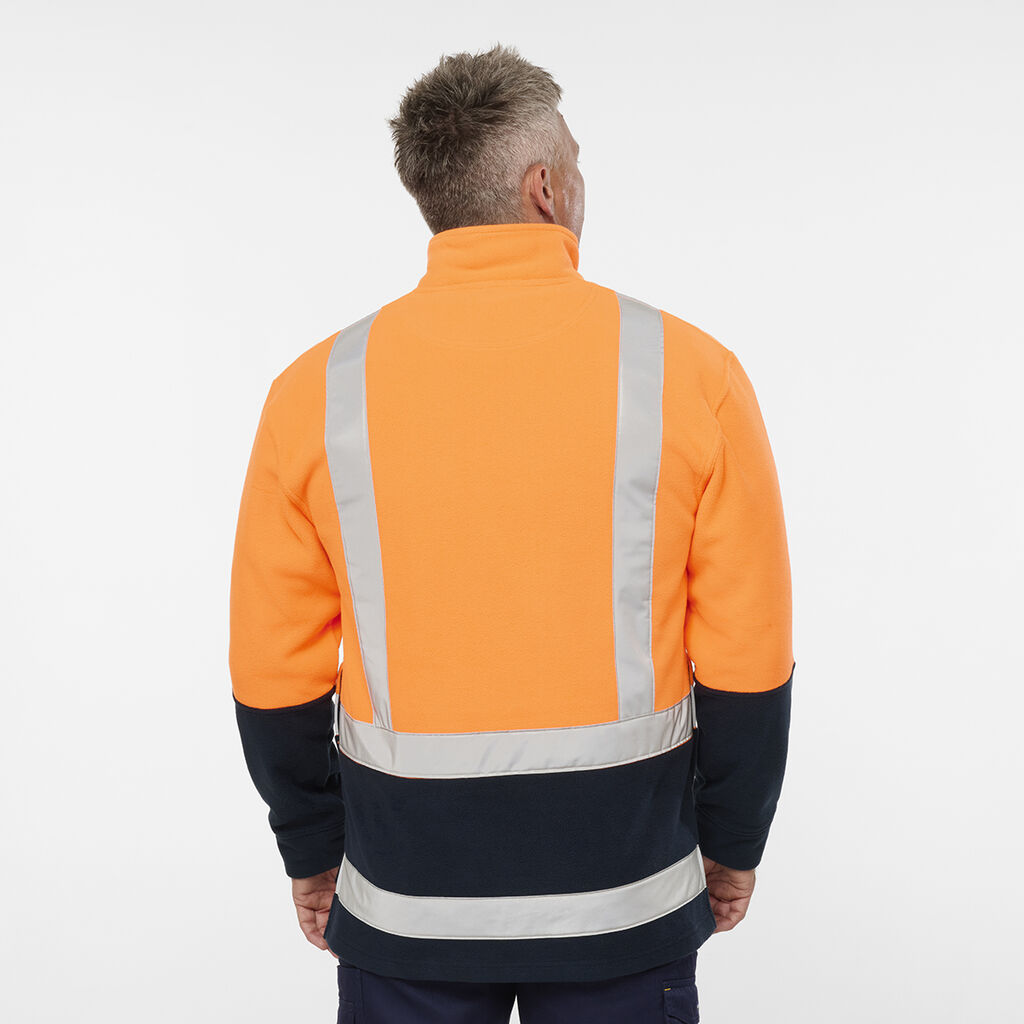 Originals Hi-Vis 1/4 Zip Pullover