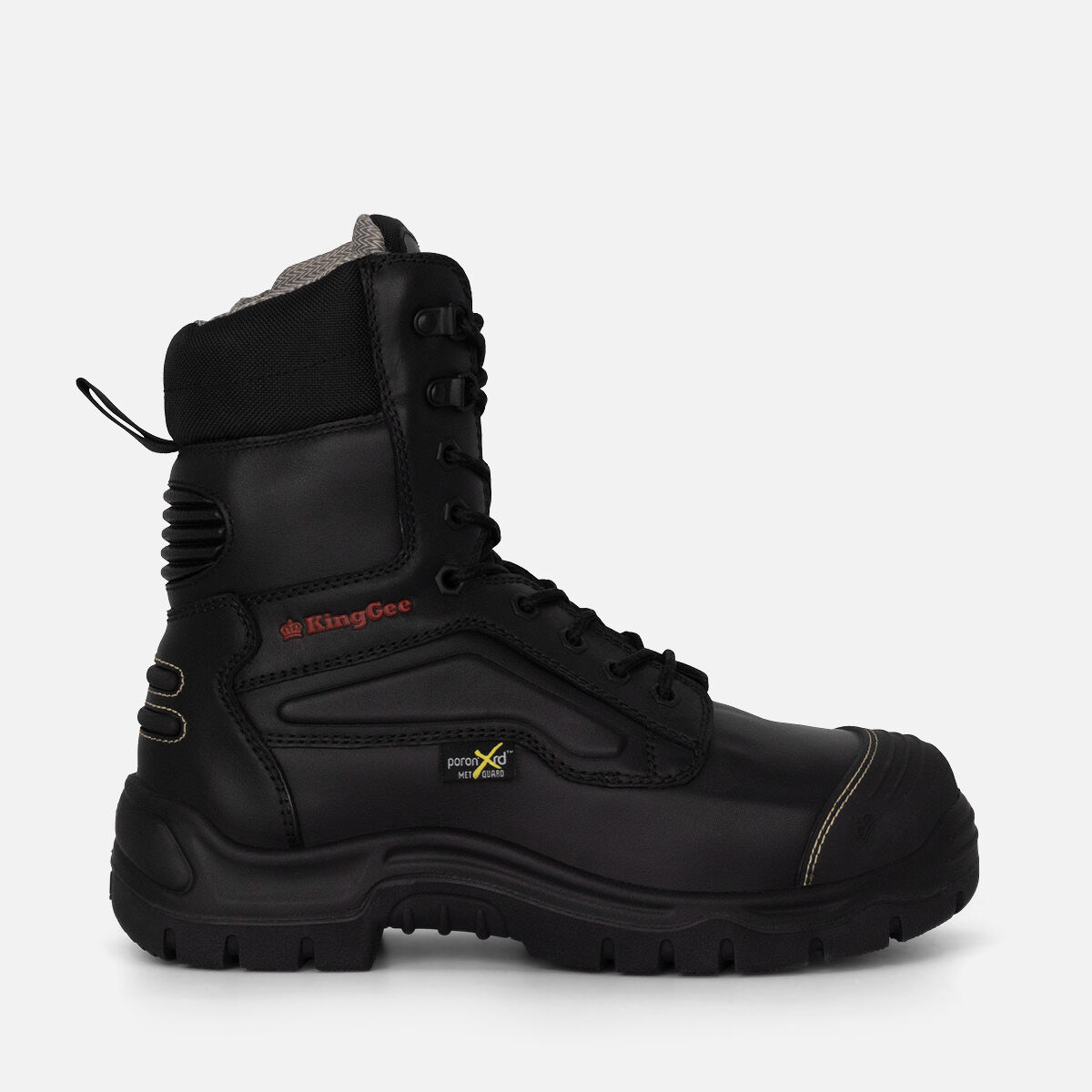 Poron xrd work boots top