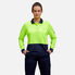 YELLOW/NAVY