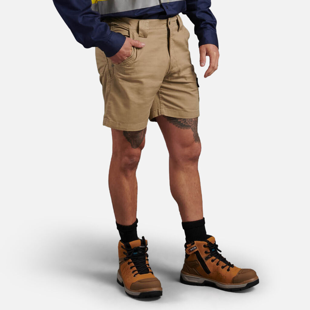 Tradies Summer Lightweight Cargo Short Shorts
