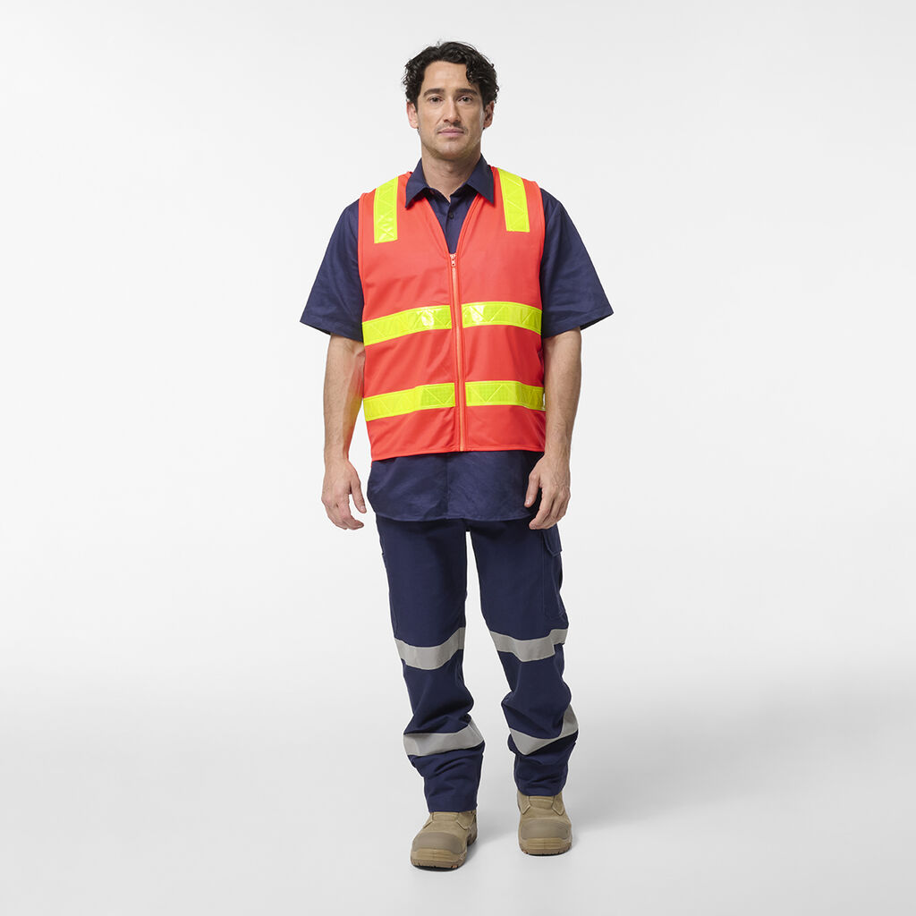 Originals Vic Roads Safety Vest
