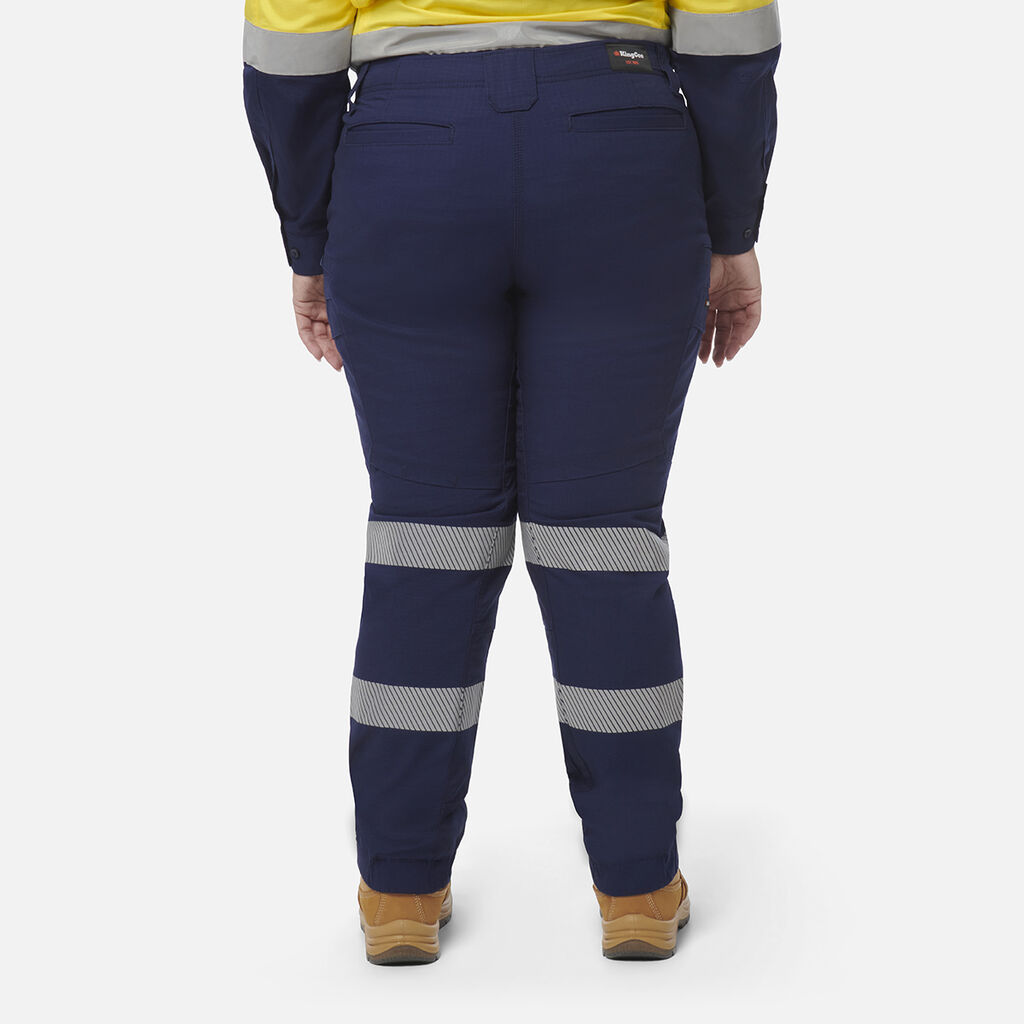 Women's Workcool Pro Bio Motion Cuff Pant