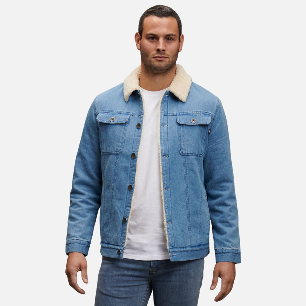Urban Denim Jacket