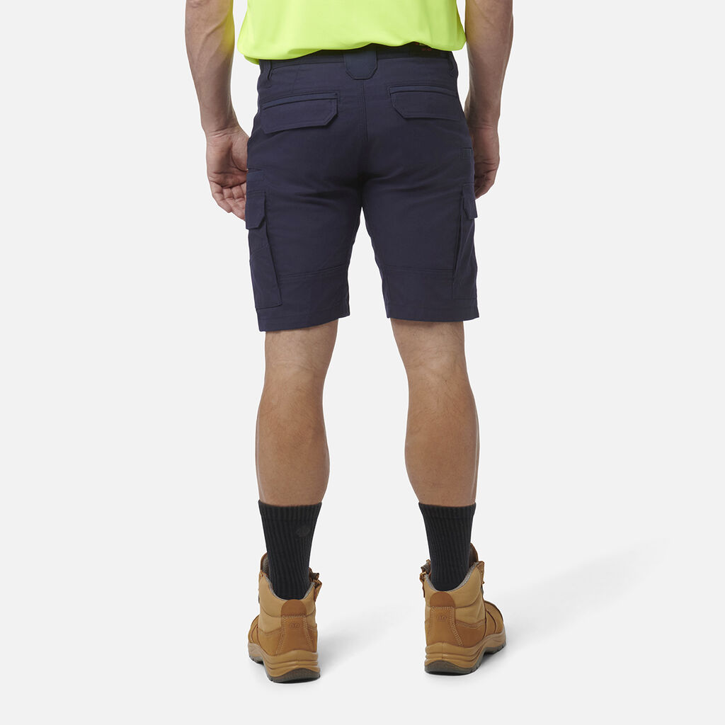 Tradies Stretch Cargo Short