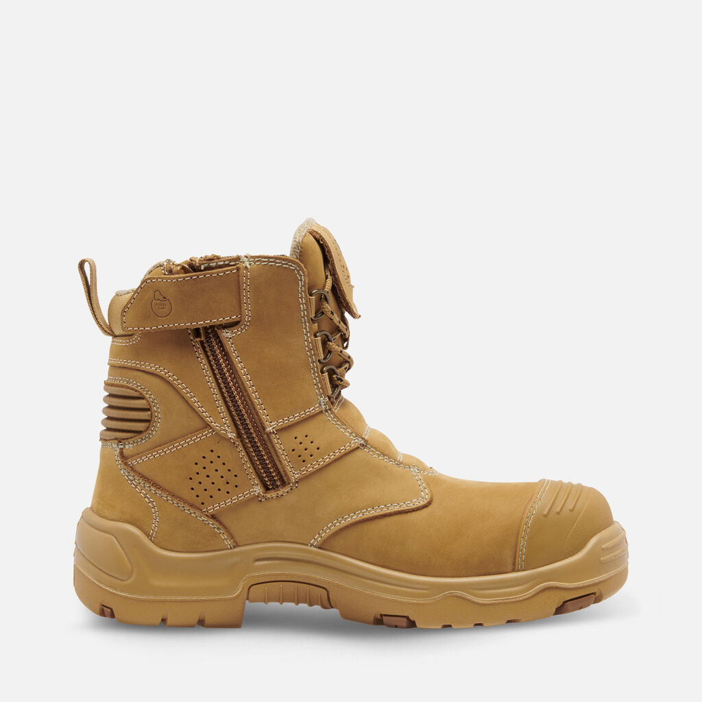 BENNU PRO 6 Work Boot - Wheat