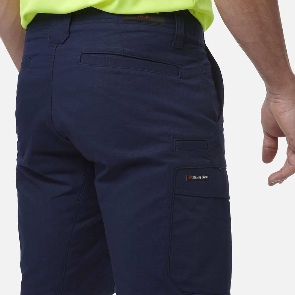 Workcool Pro Stretch Work Shorts
