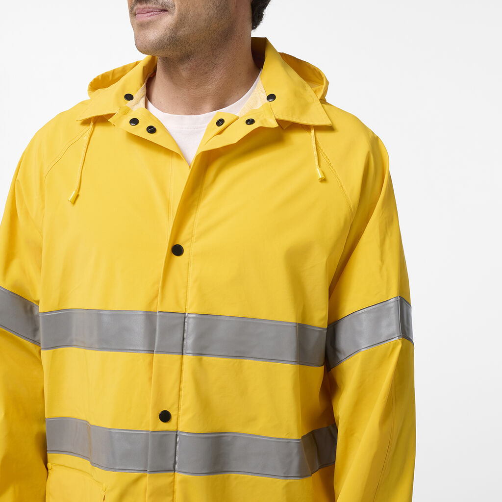 Originals PVC Taped Jacket 