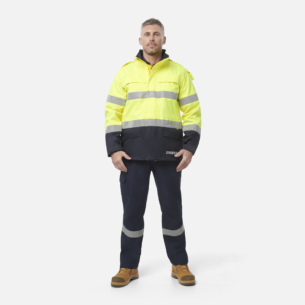 Shieldtec FR Wet Weather Jacket PPE3