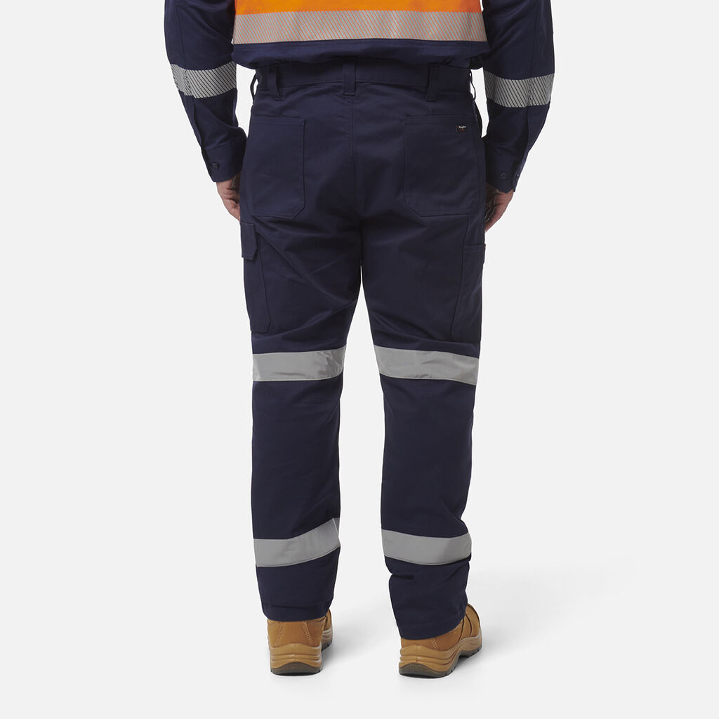 Originals Stretch Reflective BIomotion Cargo Work Pants 