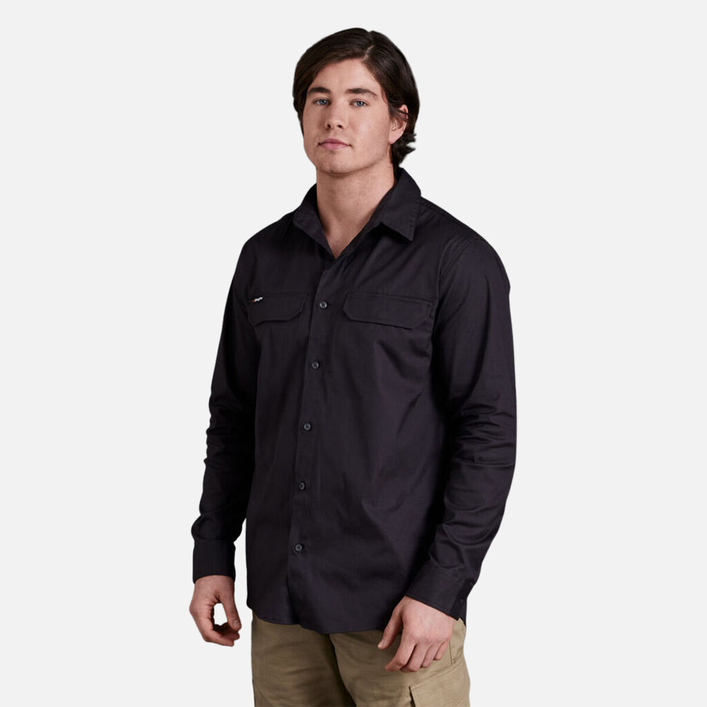 Workcool Pro Stretch Long Sleeve Work Shirt
