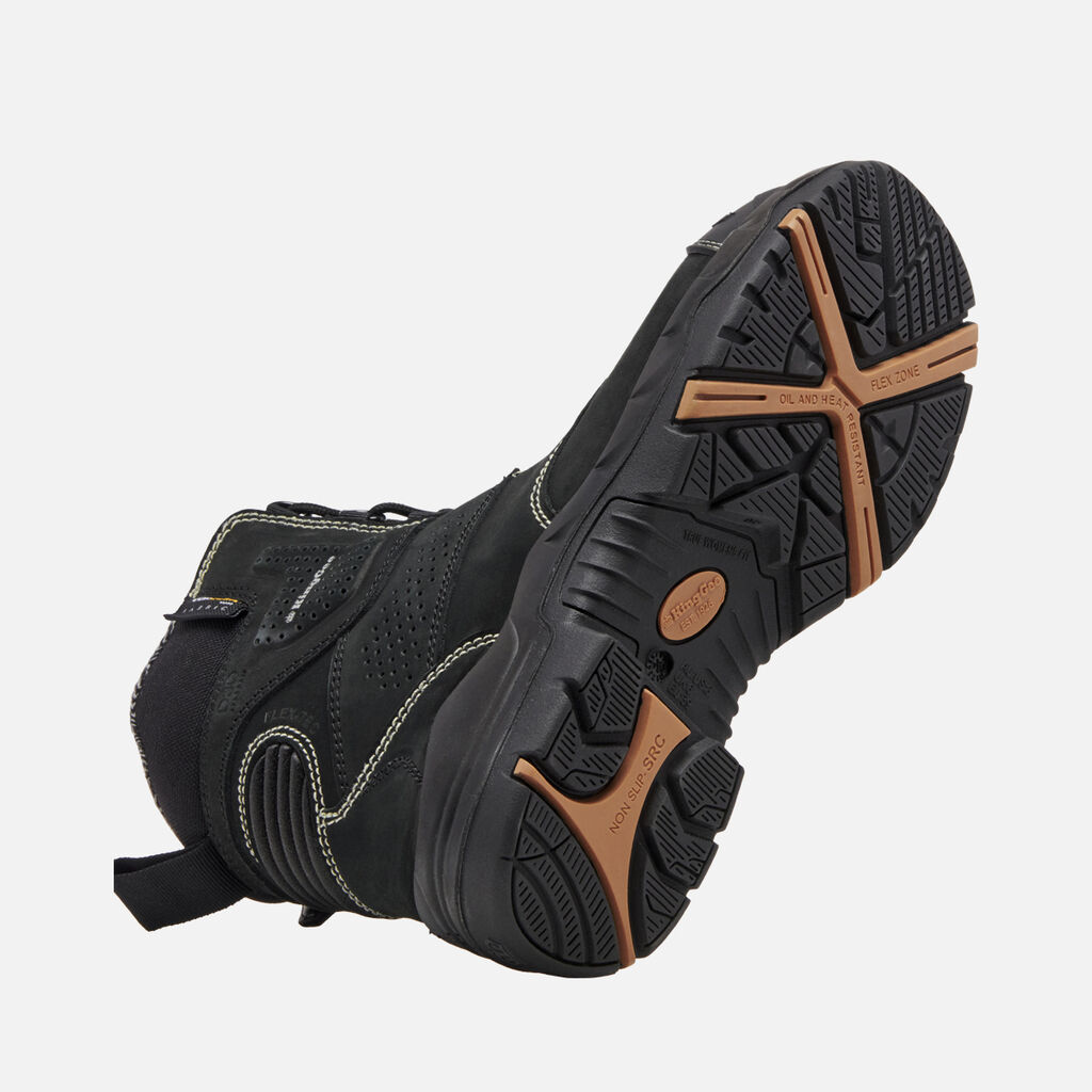Women's BENNU PRO 6 Work Boot - Black