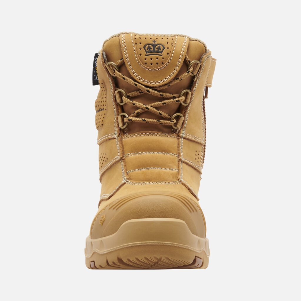 Women's BENNU PRO 6 Work Boot - Wheat
