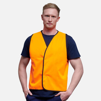 HIGH VIS ORANGE